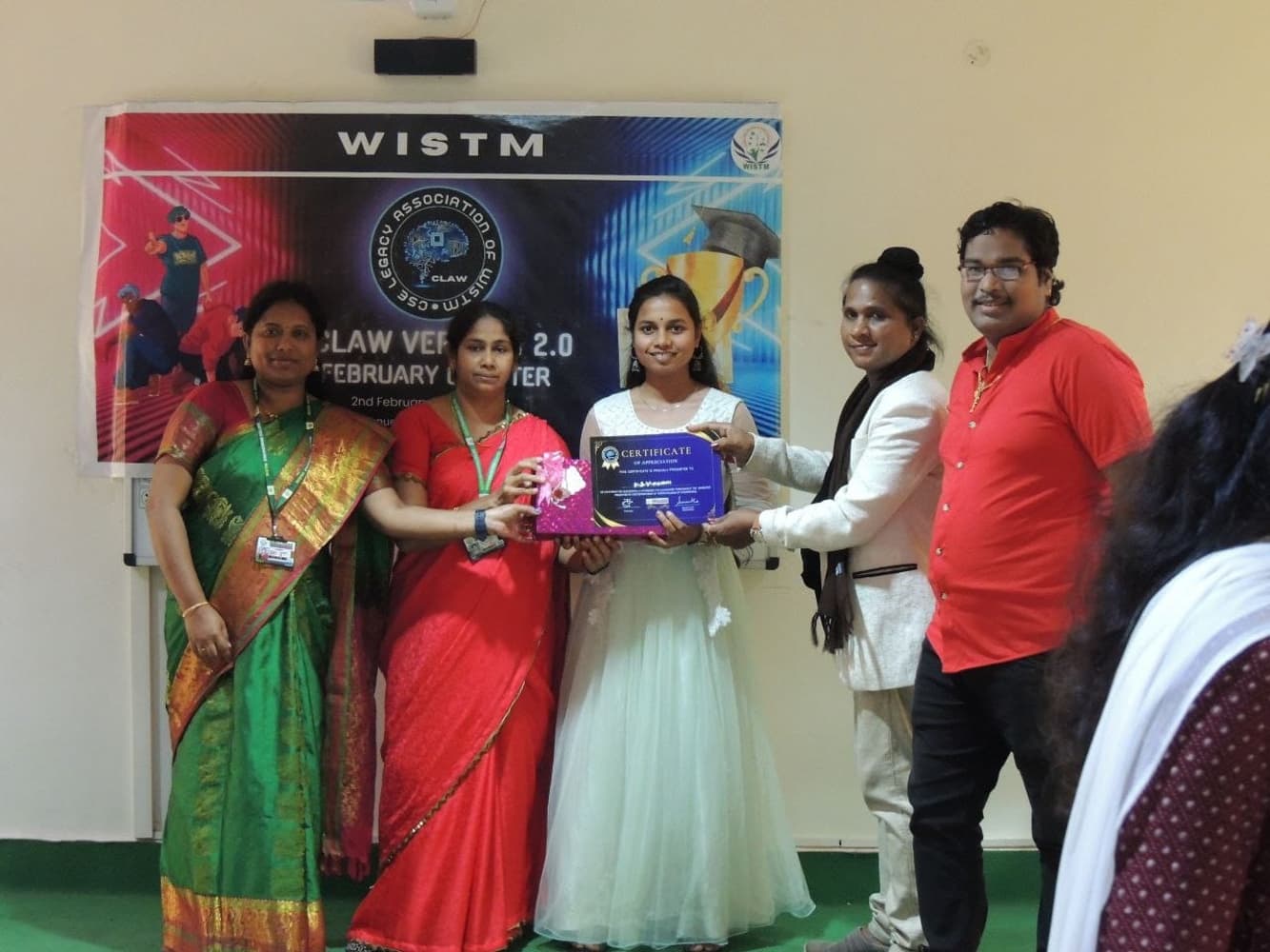 Wellfare Institute of Science Technology and Management Visakhapatnam Events & Extra Curriculars photo 59